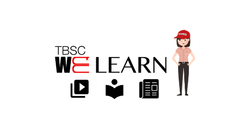 การขอเพิ่มสื่อการเรียนรู้ในระบบ TBSC WE LEARN